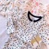 y891 - Baby Footed Pajamas - Image 10