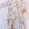 y891 - Baby Footed Pajamas - Image 8