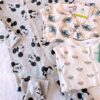 y891 - Baby Footed Pajamas - Image 5