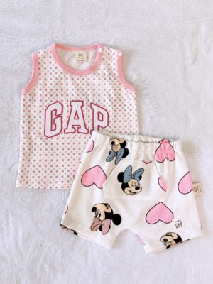 y897 - Vest Set - 图片 15