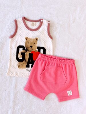 y897 - Vest Set - 图片 11