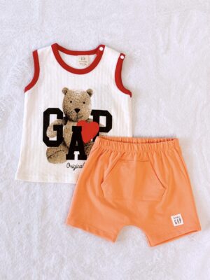 y897 - Vest Set - 图片 10