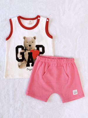 y897 - Vest Set - 图片 9