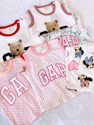 y897 - Vest Set - 图片 3