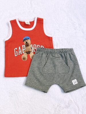 y897 - Vest Set - 图片 8