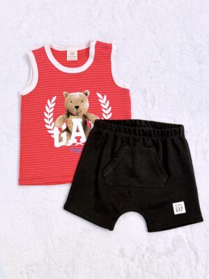 y897 - Vest Set - 图片 7