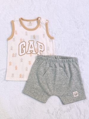 y897 - Vest Set - 图片 5