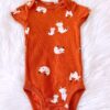 y913 - Carter Romper - 图片 2