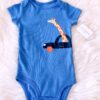 y913 - Carter Romper - 图片 10