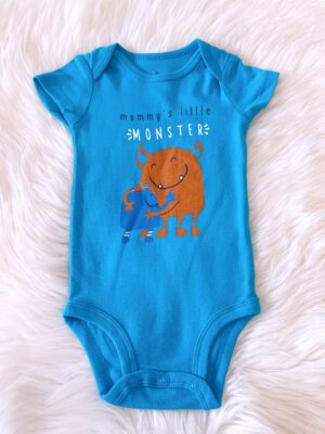 y913 - Carter Romper - 图片 12
