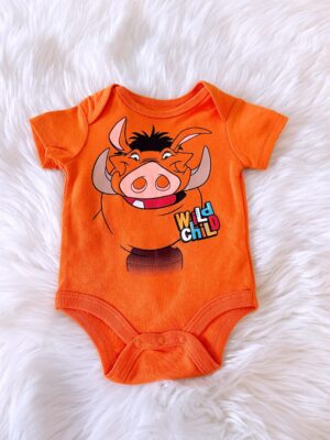 y911 - Disney Romper - 图片 16