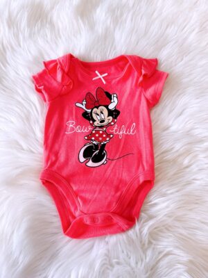 y911 - Disney Romper - 图片 12