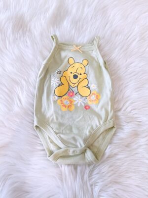 y911 - Disney Romper - 图片 3