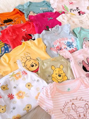 y911 - Disney Romper - 图片 2