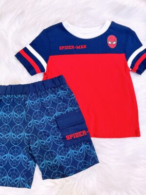 y909 - Spiderman Set - 图片 9