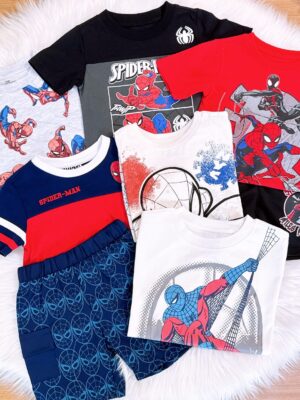 y909 - Spiderman Set - 图片 5
