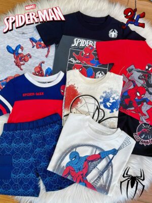 y909 - Spiderman Set