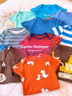 y913 - Carter Romper