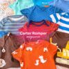 y913 - Carter Romper - 图片 1