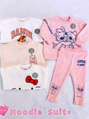 y904 – Baby Hoodie Set