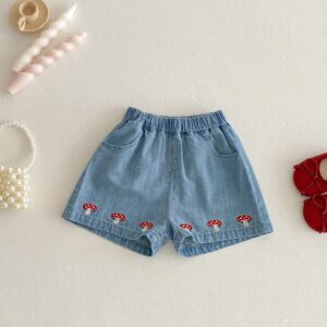 y903 - Red Plaid Clothes - Image 4
