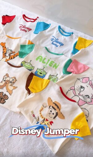 y888 - Disney Jumper