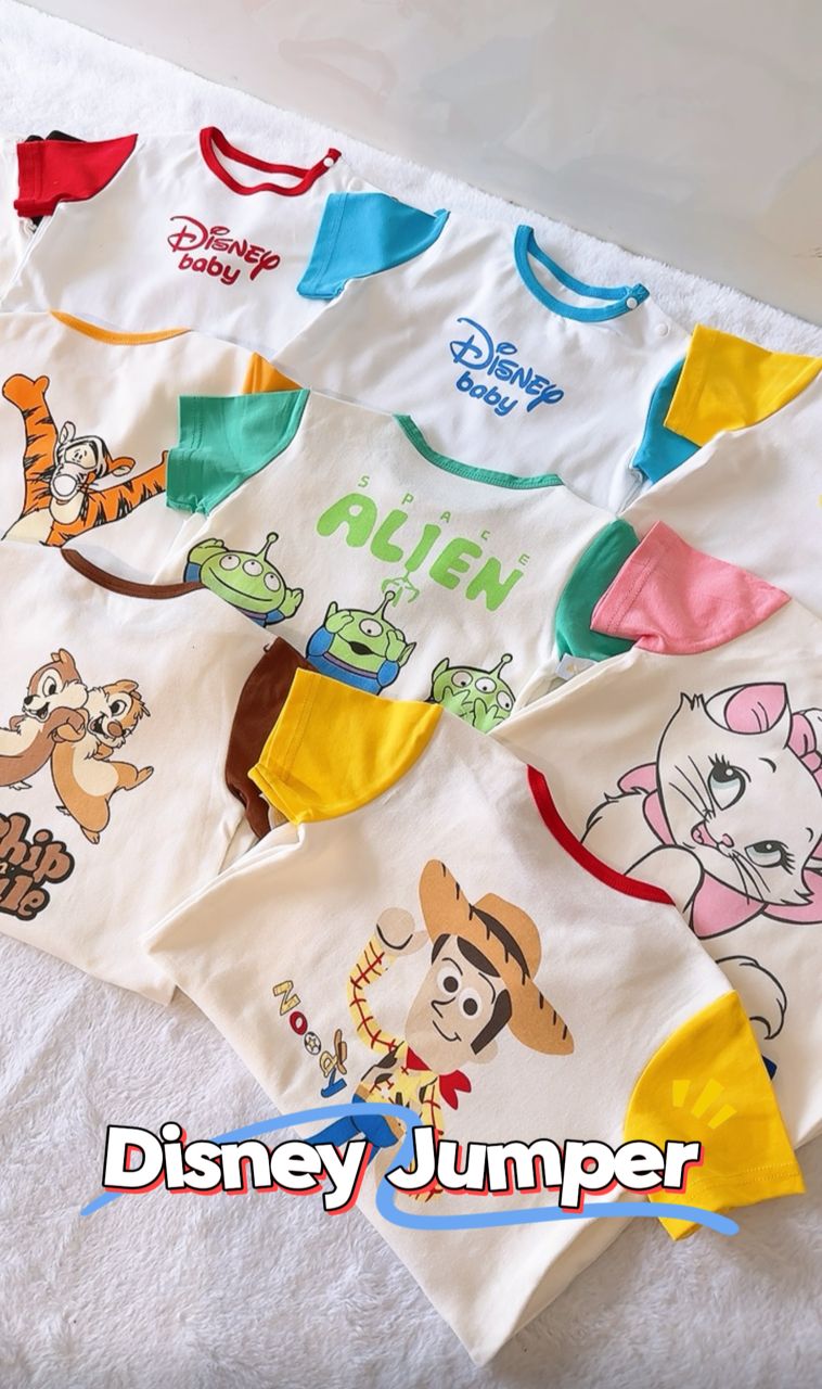 y888 - Disney Jumper