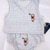 y889 - Cottoli Baby Set - Image 6