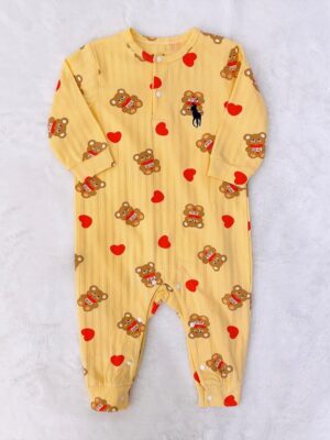 y915 - Polo Jumper - 图片 3