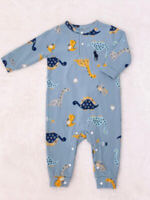 y915 - Polo Jumper - 图片 2