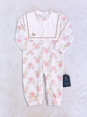 y918 - Cottoli Bibs Jumper - 图片 3