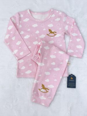 y917 -  Cottoli Pajamas - 图片 2