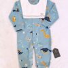 y918 - Cottoli Bibs Jumper - 图片 2