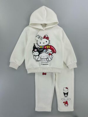y905 – Hoodie Set - 图片 6