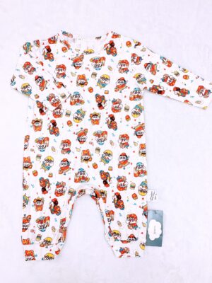 y959 - Futa Futa Cartoon Jumper - 图片 5