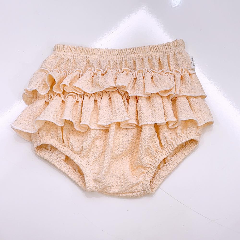 y942 - Baby Girl Ruffle Bloomers - Image 5