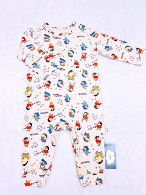 y959 - Futa Futa Cartoon Jumper - 图片 6