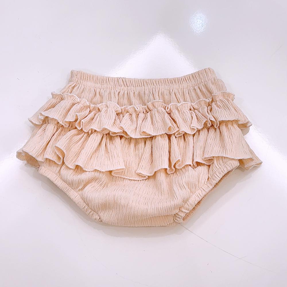 y942 - Baby Girl Ruffle Bloomers - Image 6