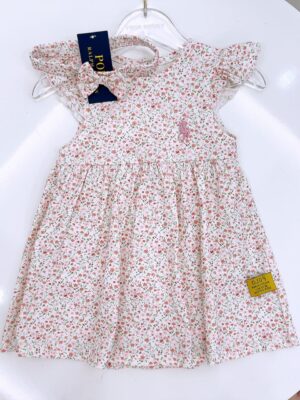 y958 - Dress With Headband - Image 10
