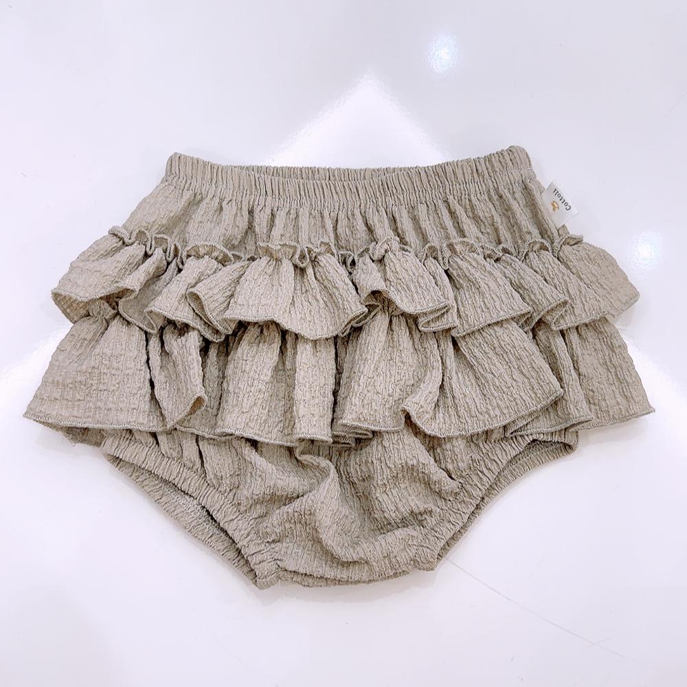 y942 - Baby Girl Ruffle Bloomers - Image 11