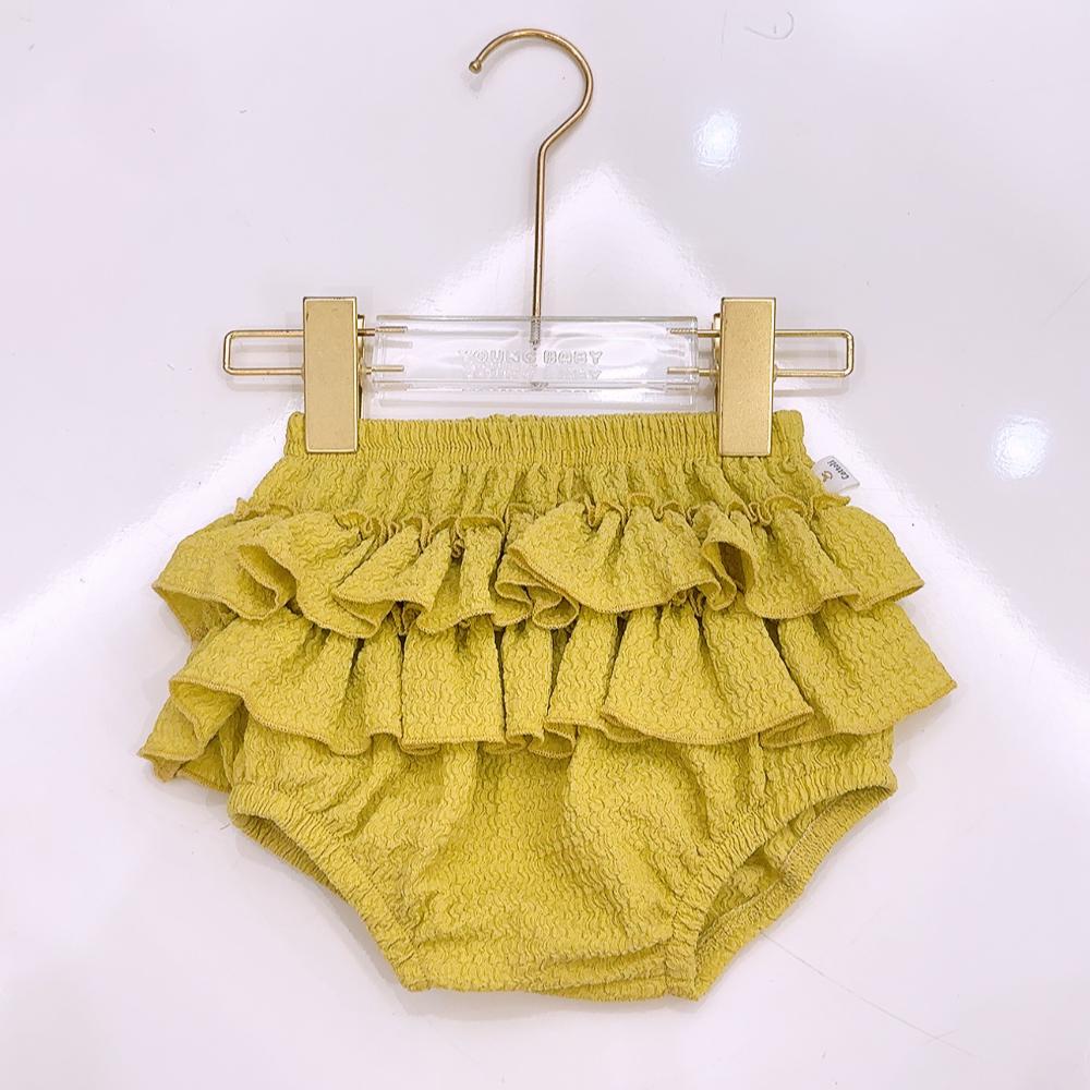 y942 - Baby Girl Ruffle Bloomers - Image 13