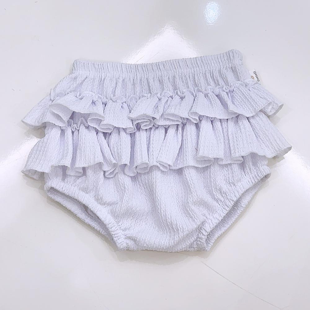 y942 - Baby Girl Ruffle Bloomers - Image 14