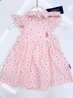 y958 - Dress With Headband - Image 14