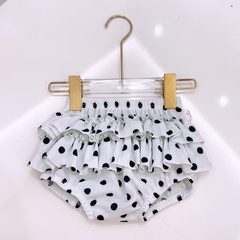 y942 - Baby Girl Ruffle Bloomers - Image 15