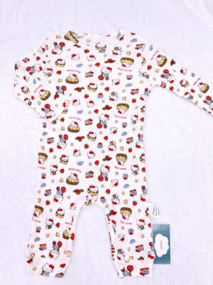 y959 - Futa Futa Cartoon Jumper - 图片 16