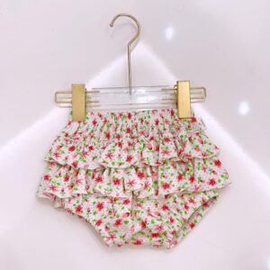 y942 - Baby Girl Ruffle Bloomers - 图片 16
