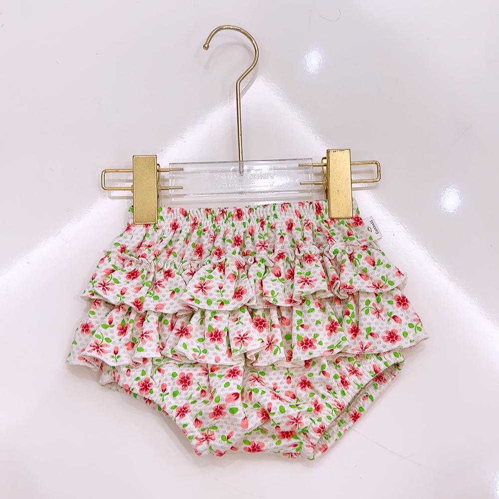 y942 - Baby Girl Ruffle Bloomers - Image 16