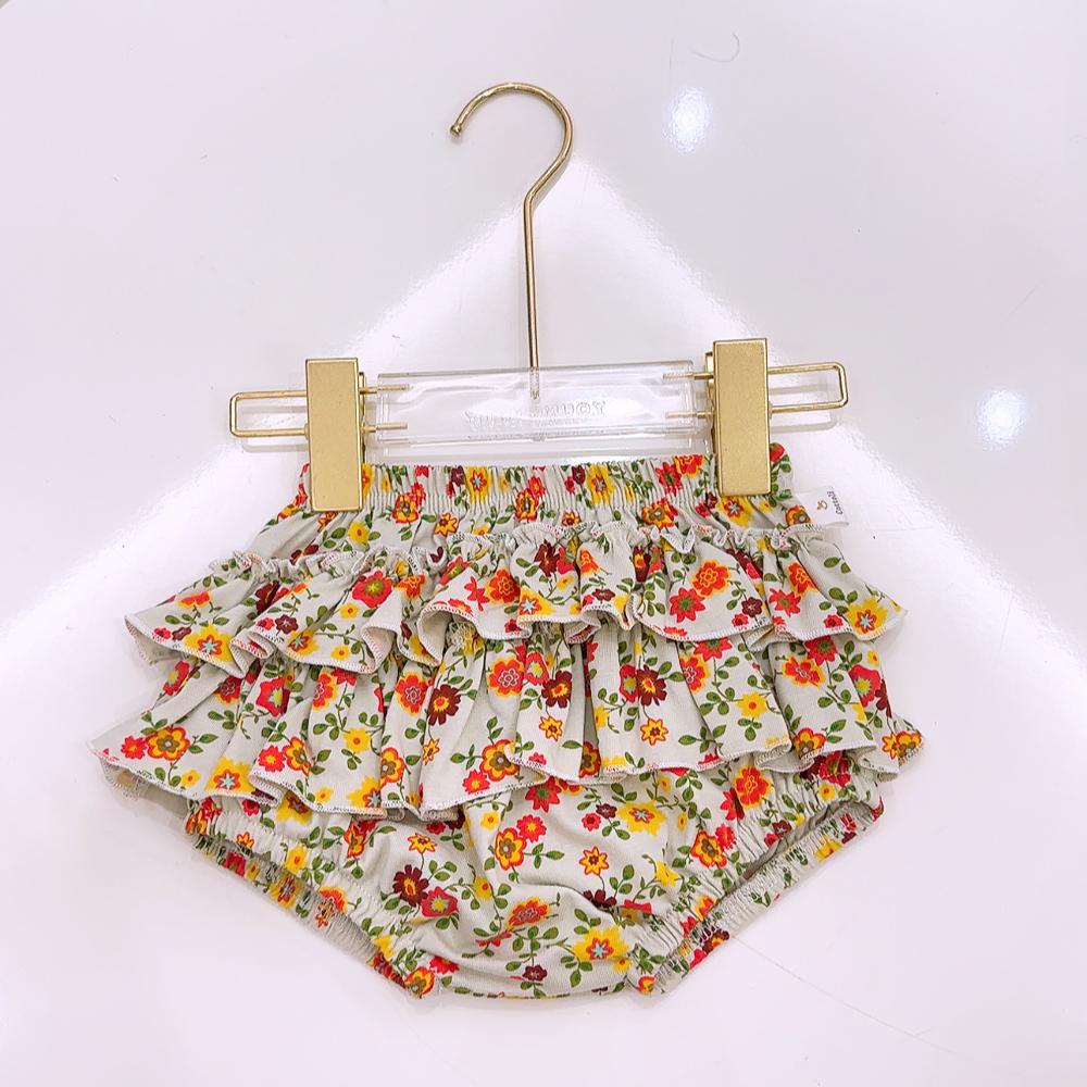 y942 - Baby Girl Ruffle Bloomers - Image 17