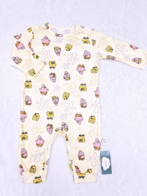 y959 - Futa Futa Cartoon Jumper - 图片 18