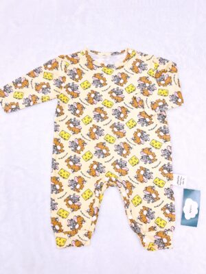 y959 - Futa Futa Cartoon Jumper - 图片 19